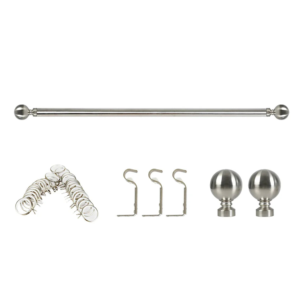 Marlow Steel Curtain Rod Quiet Rail Satin Nickel-2018816686928564227