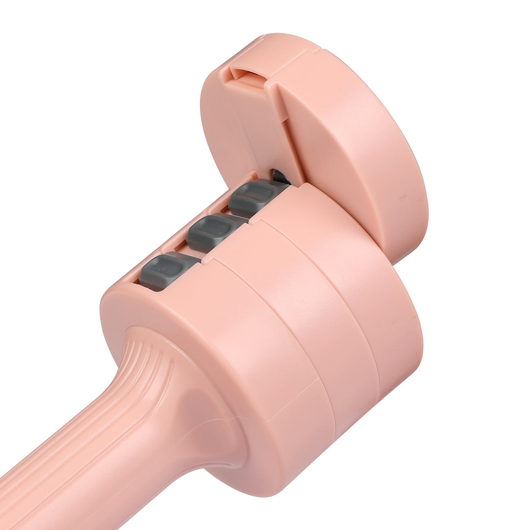 Centra A Pair Of 1KG To 5KG Dumbbells Pink-1910112187112886275