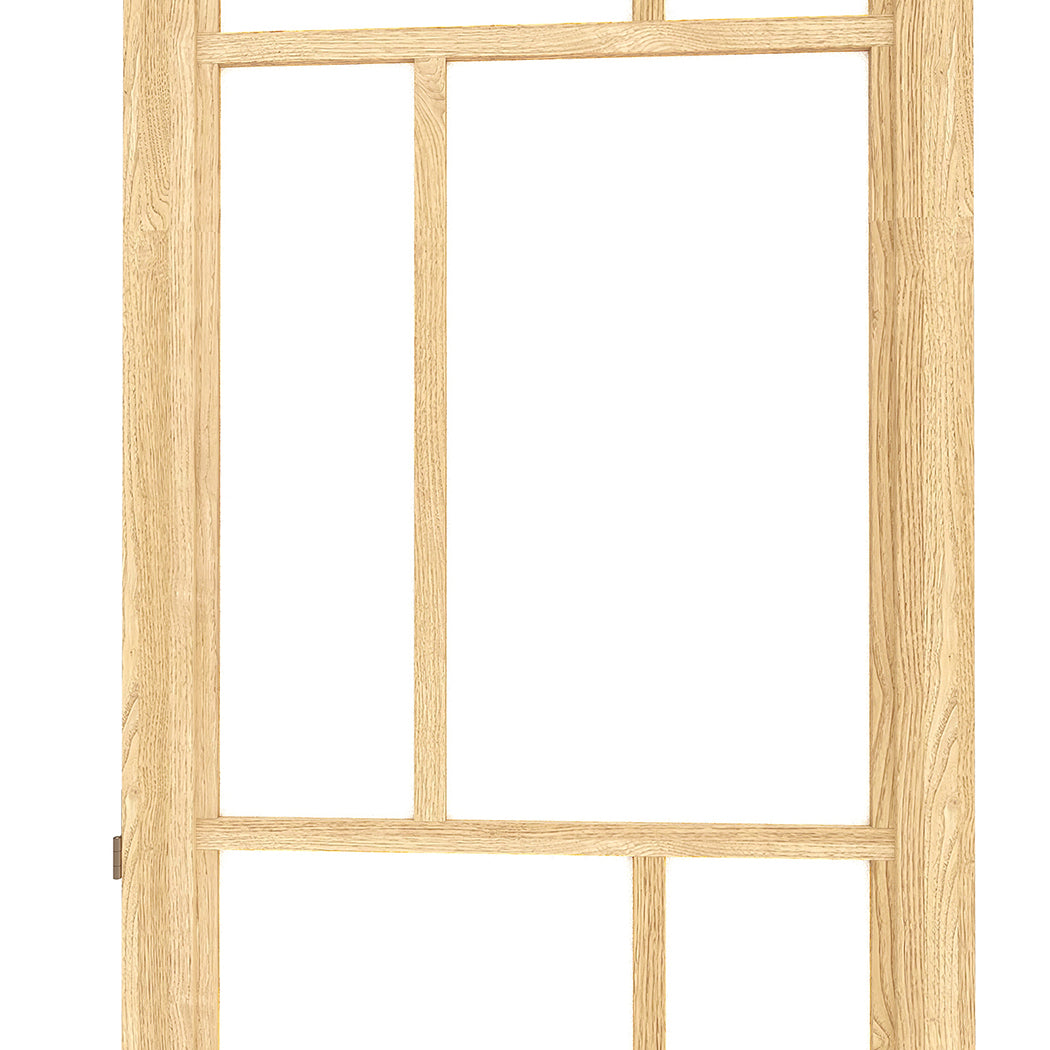 Levede 6 Panel Room Divider 170cm Freestanding Screen-1973194197183893507