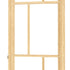 Levede 6 Panel Room Divider 170cm Freestanding Screen-1973194197183893507