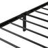 Levede Single Bed Frame Storage Headboard Industrial-2050056749062426627