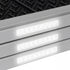 PaWz Dog Ramp Foldable Extendable with Reflective Strips Non Slip for Car Black-2109799598351126532