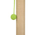 Pawz Cat Scratching Post 77cm Palm Tree Cat Scratcher Balls Sisal Green-2100034990111854595