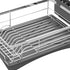Toque Dish Drying Rack Plate Drainer Cup Holder-2006732713024950275