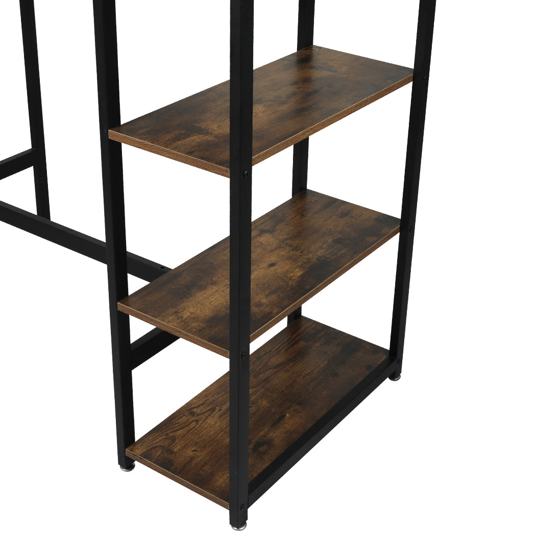 Levede High Bar Table Pub Industrial-1864183232661164035