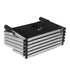 PaWz 6 Steps Dog Ramp Adjustable Height Black-2018816812736712707