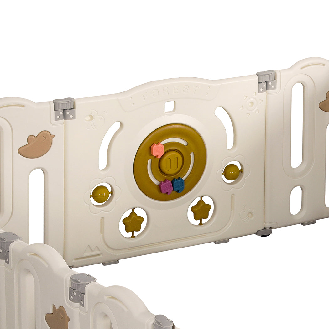 BoPeep Kids Playpen Baby Safety Gate-2006733051018743811