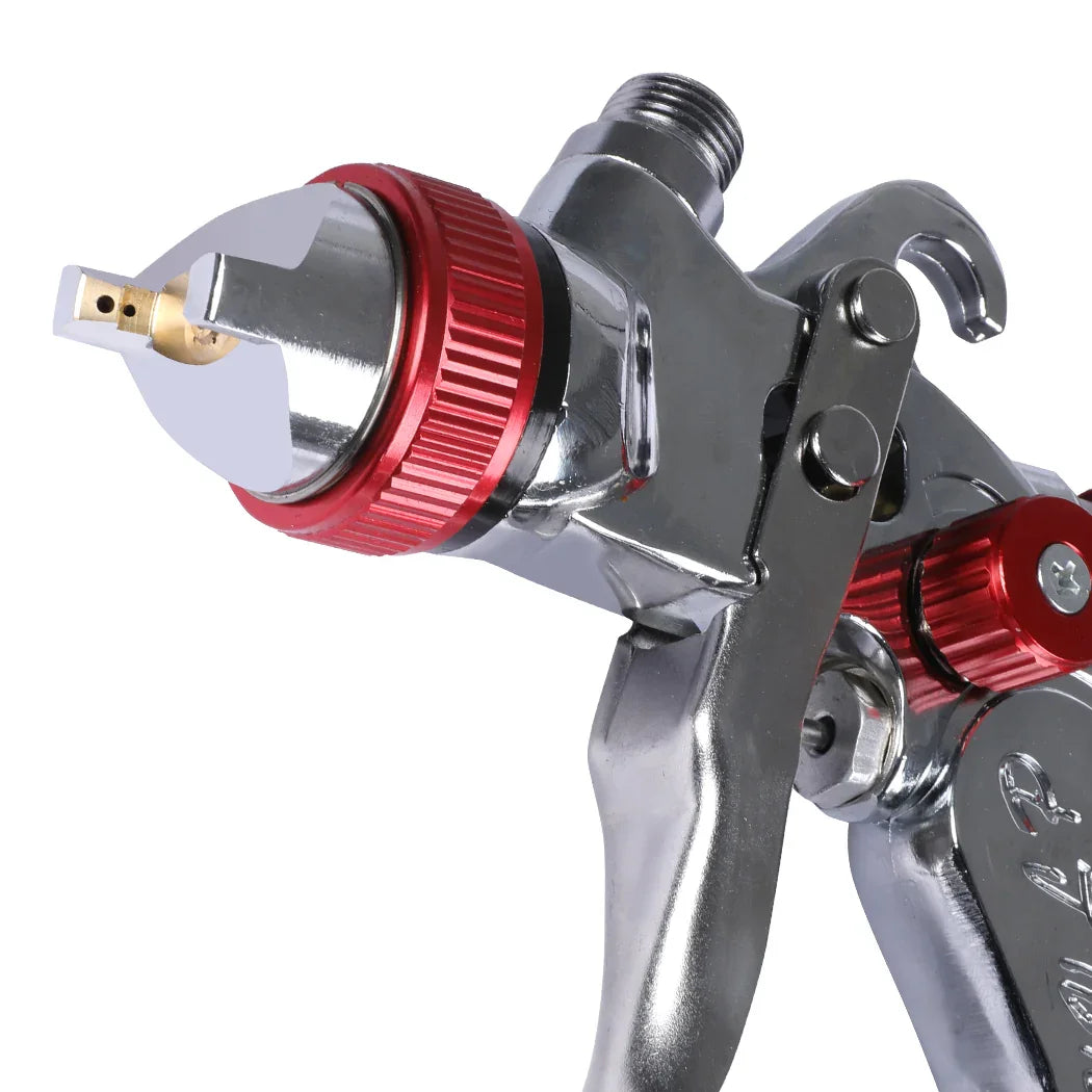 Traderight Spray Gun Paint Gun Kit HVLP-2006733178424922115