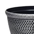 Toque Plastic Plant Pots 30cm Outdoor Garden Planter 2 Pcs With Drainage Holes-2050059017493024771