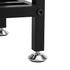 Levede Metal Plant Stand 76cm Tall 2 Tier Indoor Corner Shelf Black Display Rack-2072893560058941443