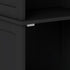 Levede Tall Bathroom Cabinet Storage 166cm Tallboy Cupboard Adjustable Shelf-2050056757920796675