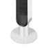 Spector Tower Fan Portable Oscillating White-1973193856379916291