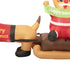 Santaco Christmas Inflatable 2.1M Xmas-2065254638629818371