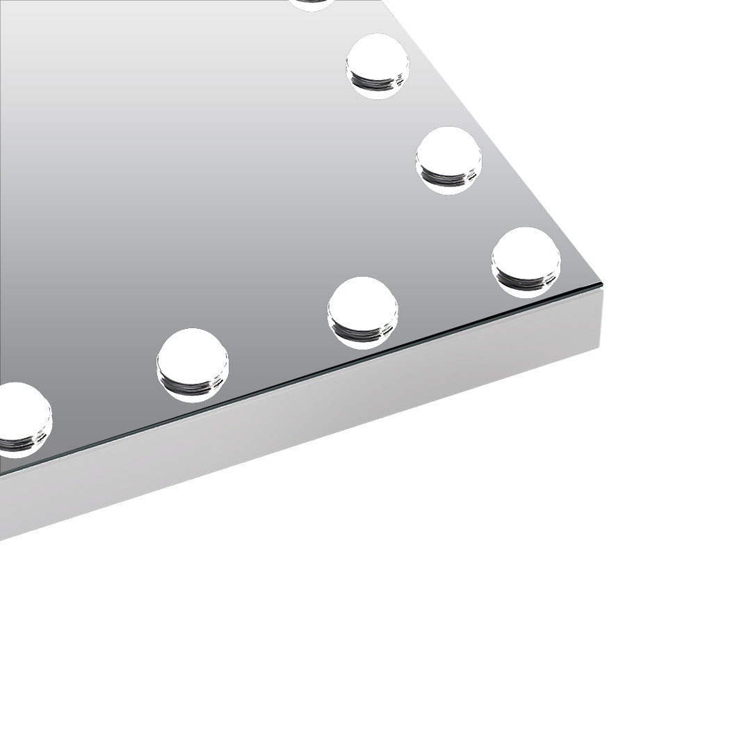 Yezi LED Hollywood Makeup Mirror 45x58cm-1950770001380249603