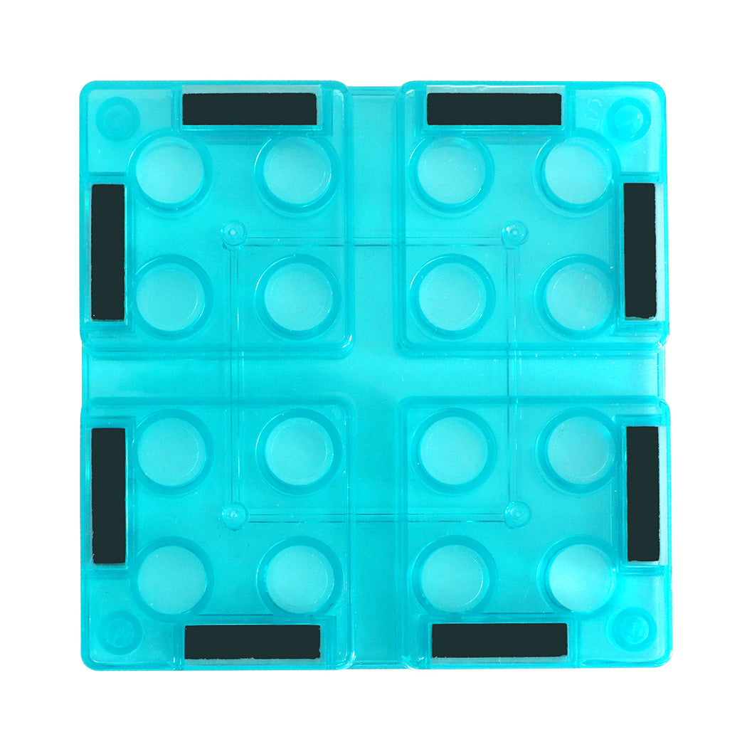 Kids Magnetic Tiles Blocks