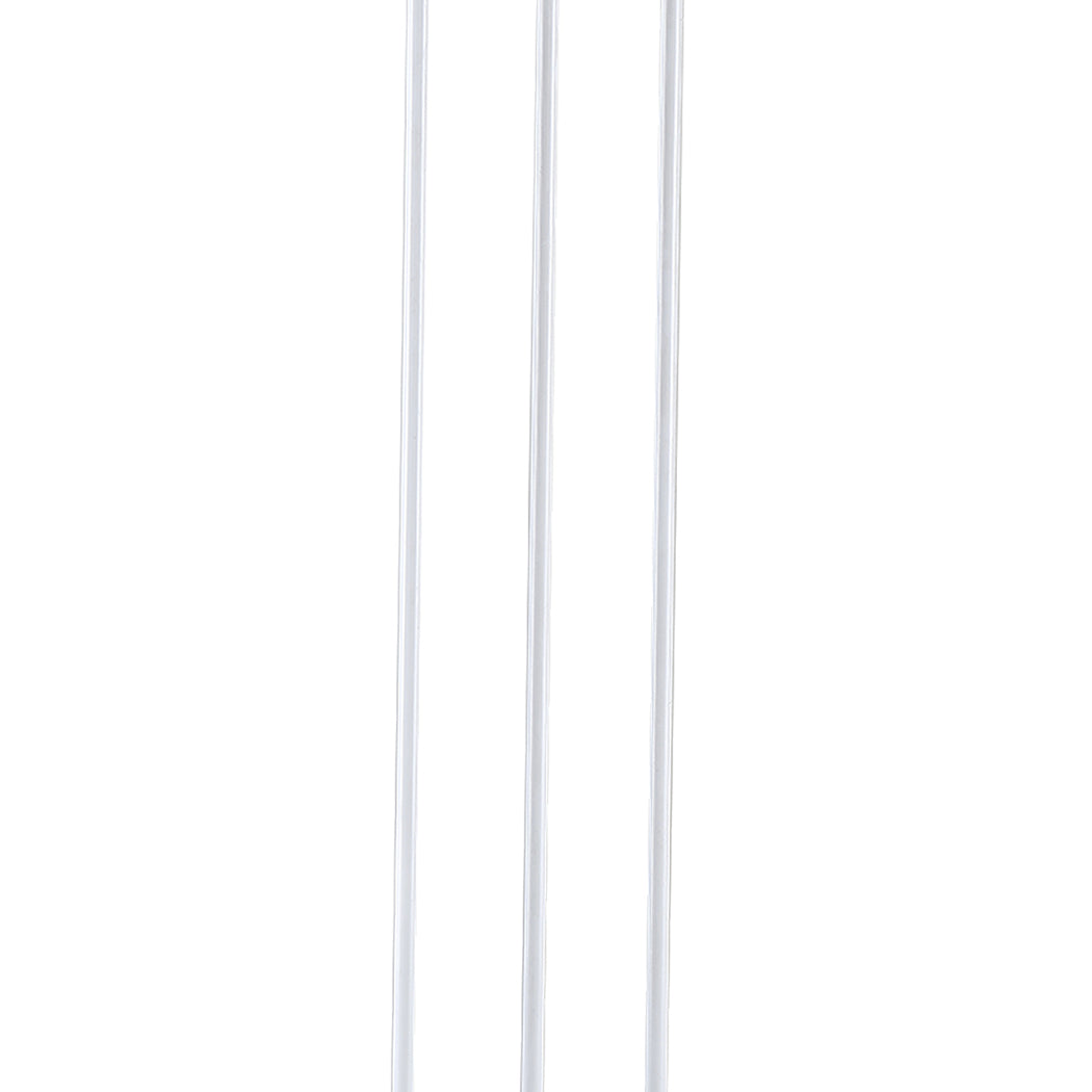 Levede Baby Safety Gate Adjustable Pet White 20cm Extension-1864183161550934019