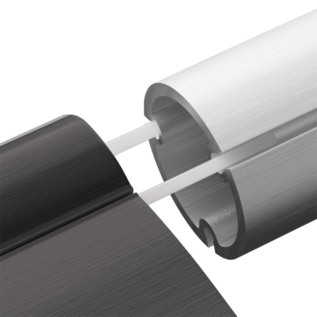 Manan 15FT RV Awning Fabric Replacement 18.05oz Caravan-1894516799727341571