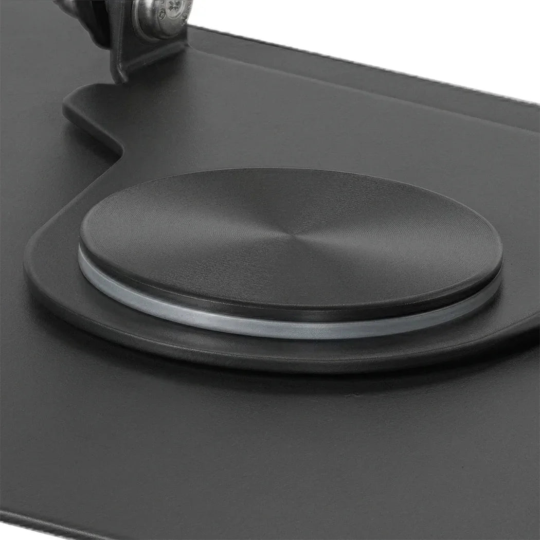 Levede Portable Laptop Stand 360 Rotating Bracket Foldable Laptop Desk Holder-2050056791802384387