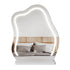 Levede Dressing Table Stool Set with Mirror Led-2029387202596835331