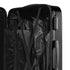 Slimbridge 20" Travel Luggage Lightweight Black 20 inch-1864184355786723331
