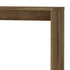 Levede Side Table with Magazine Rack Small End Table-2029387217927016451