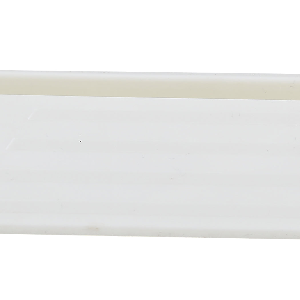 Levede Baby Safety Gate Adjustable Pet White Ramp-1864183162494652419