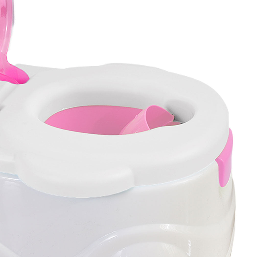 BoPeep Kids Potty Seat Trainer Safety Pink-2006733173693747203