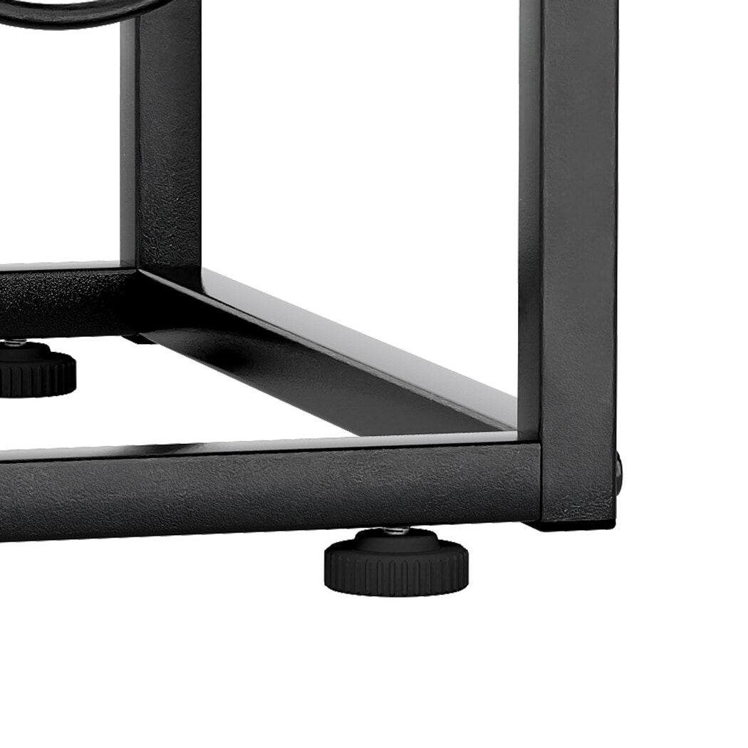 Levede 30 Bottles Wine Rack 6 Tiers Wine Shelves Holder-2011971107518812163