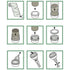 200m Nappy Bin Refill Kit Compatible-1864184325914890243