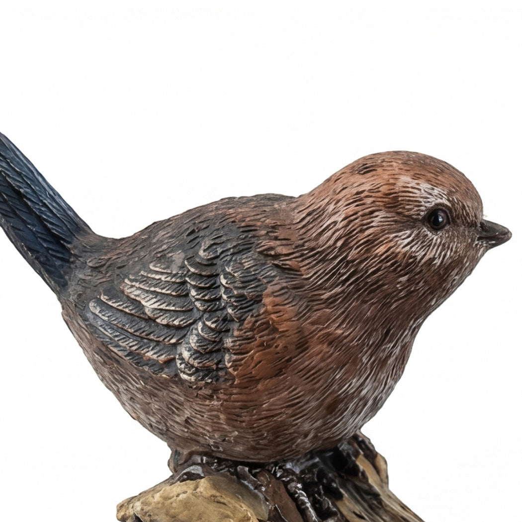 Spector Tabletop Water Fountain LED Colour Changing Bird Indoor Desktop AU Plug-2050059011792965635