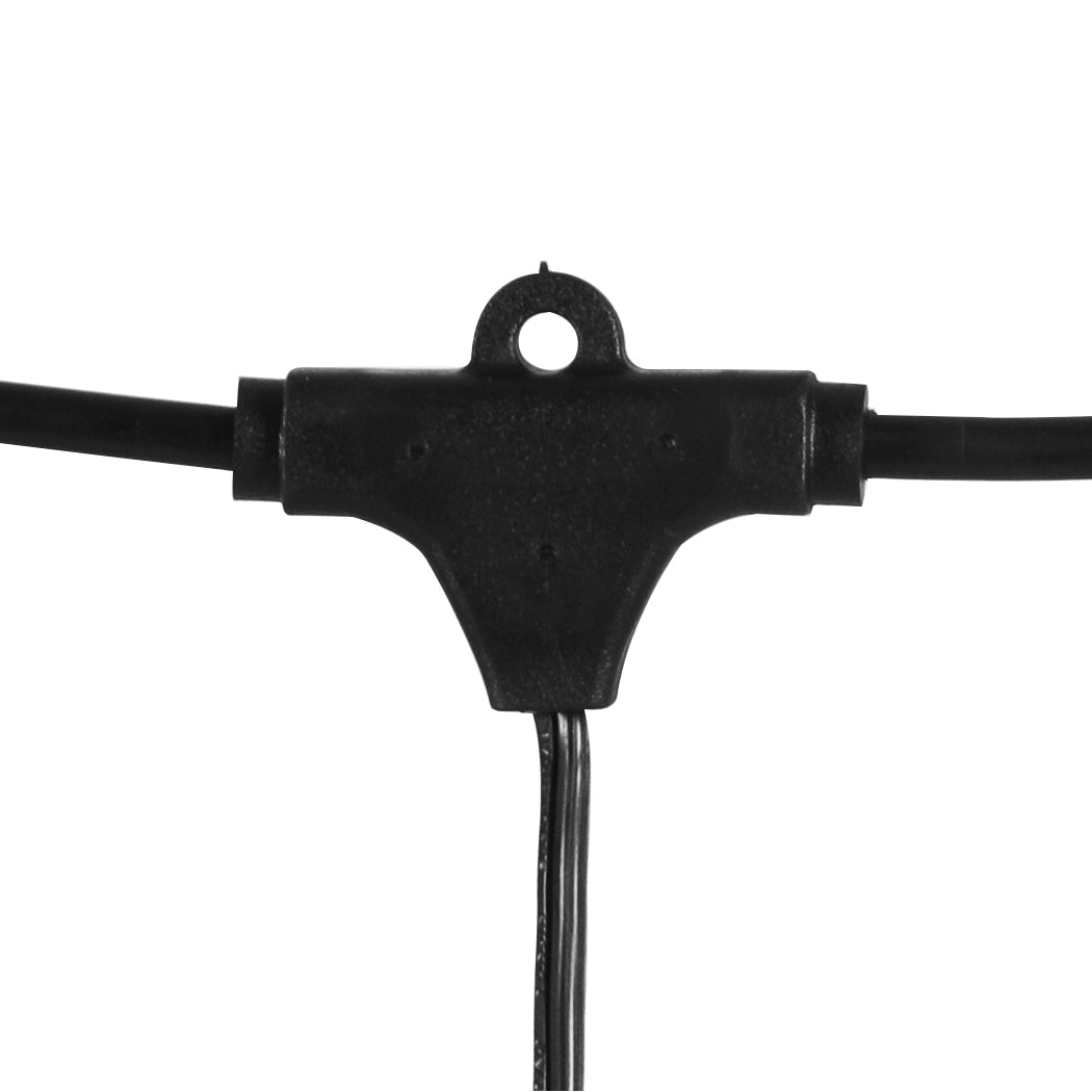 EMITTO 30M Festoon String Lights Xmas 30 Meter-2006733077237338115