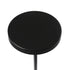 Side Table Round Tabletop Small Lightweight-1910112200450772995