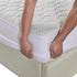 Dreamz Mattress Protector Topper Bamboo Single-2018816647783124995