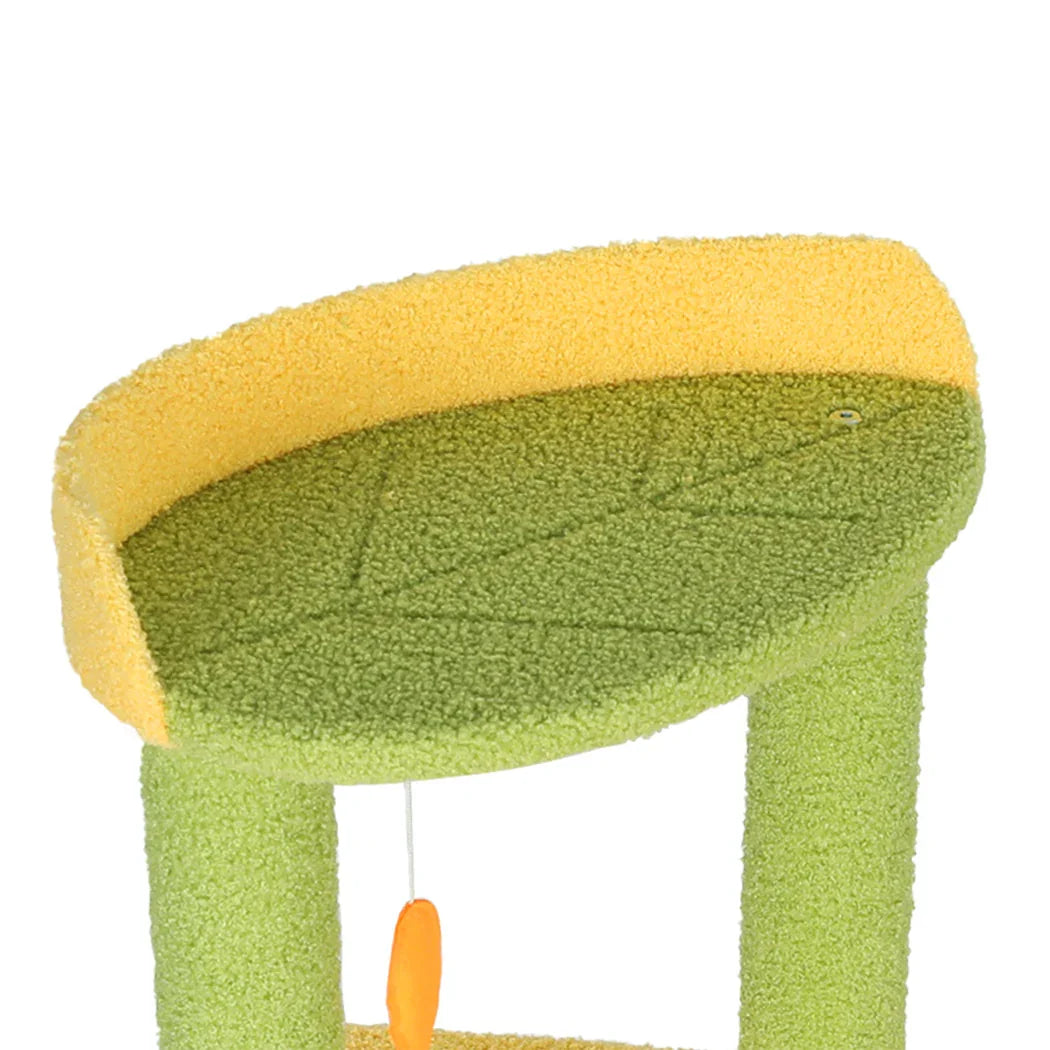 PaWz Cat Tree Kitten Furniture Condo-2018816805396680707
