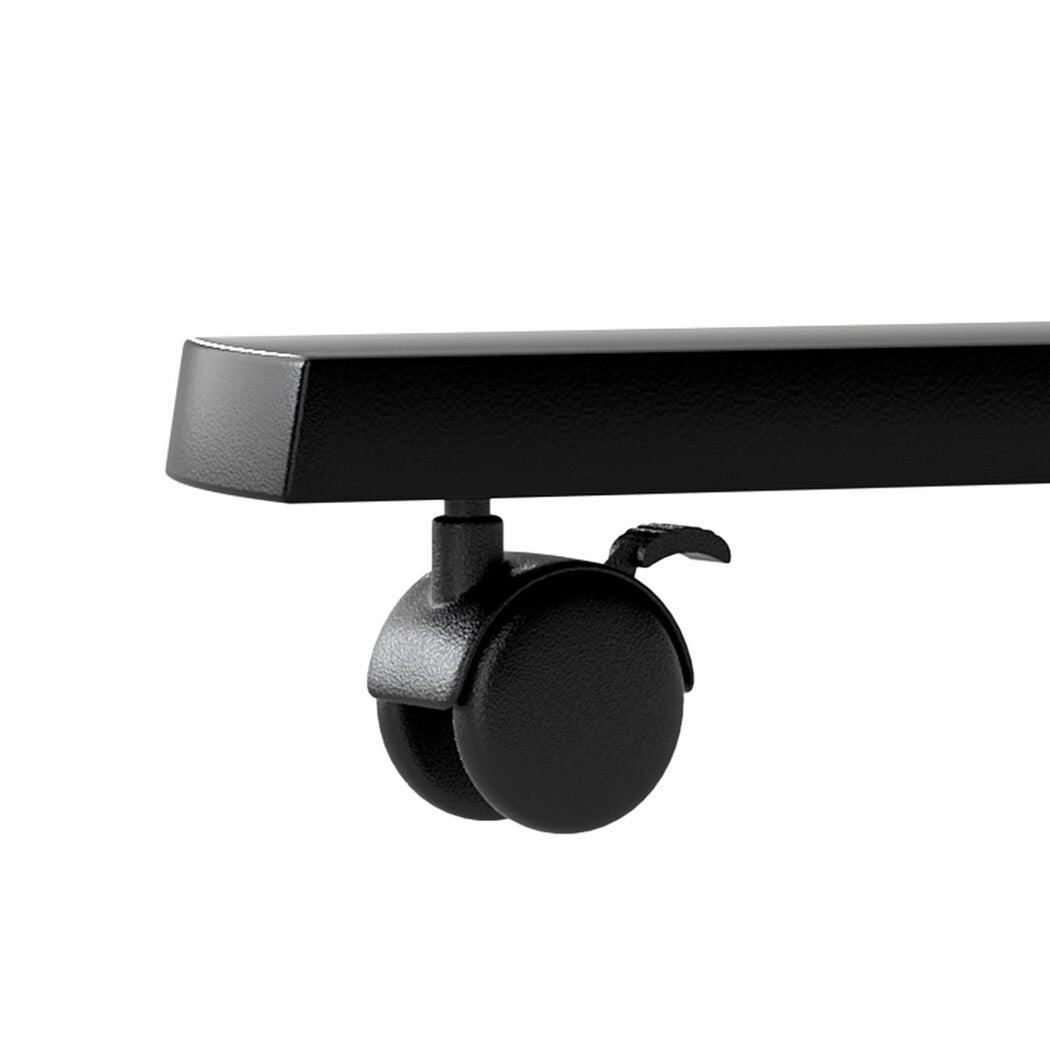 Levede Mobile Standing Desk Adjustable Height Table-2011971109720821763