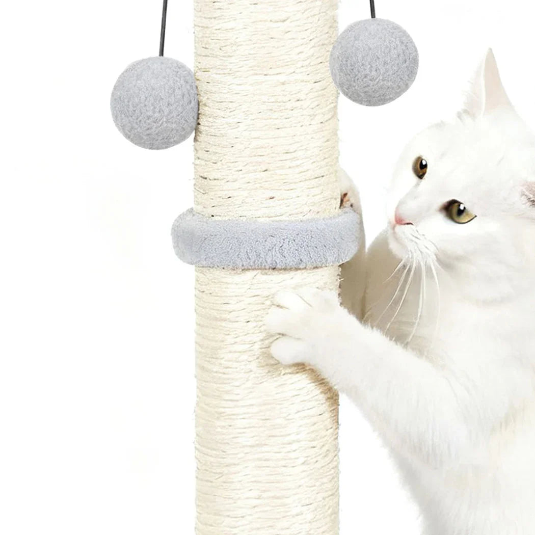 Pawz Cat Scratcher Tower Scratching Post-2006732788501450755