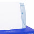 Pawz Cat Litter Bags 45 x 50cm 10kg 2Rolls 40ct Drawstring HDPE White Blue-2100034990476759043