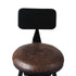 Levede 1x Industrial Bar Stools Kitchen-2006733237048709123