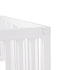 BoPeep Large Baby Playpen HDPE Safety Fence with 36 Suction Cups Indoor White-2100034971078103043