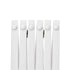 PaWz Wooden Pet Gate Dog Fence Safety White 100 Pack-2018816819741200387