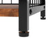 Levede Side Table 3-Tier Storage Shelf Modern Table-2050056751566426115