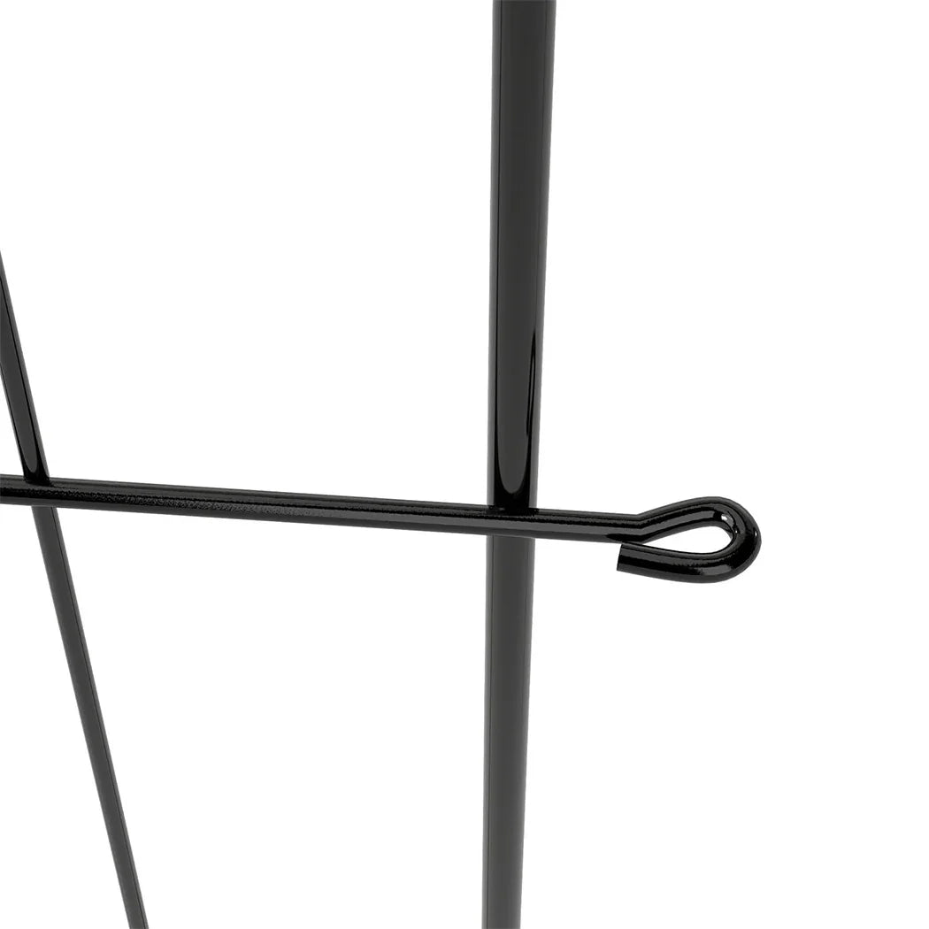 Mountview 10 Pcs Garden Fence Border Rustproof Metal-2050056905753235459