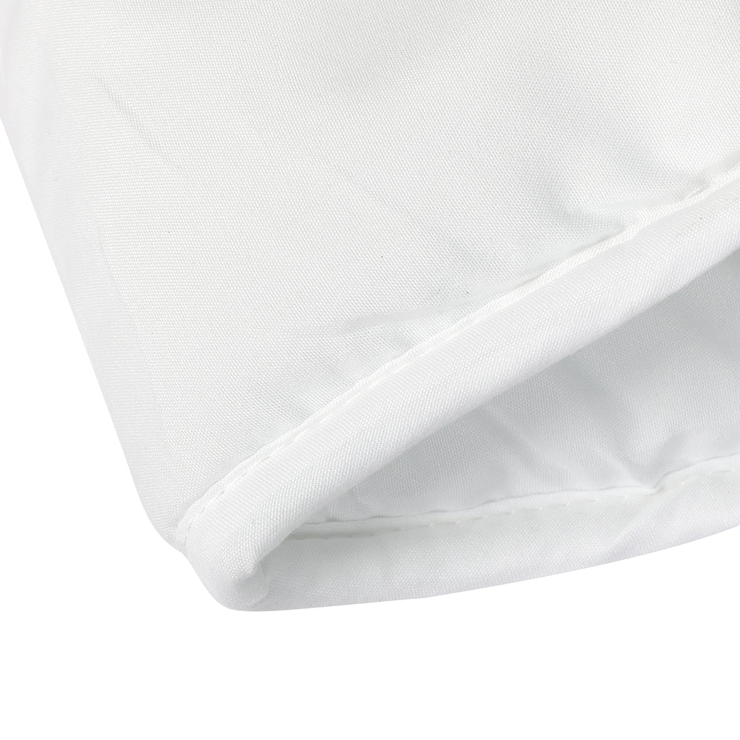 Dreamz Renewable Fiber Quilt Soft 400GSM King-1894516723411980291