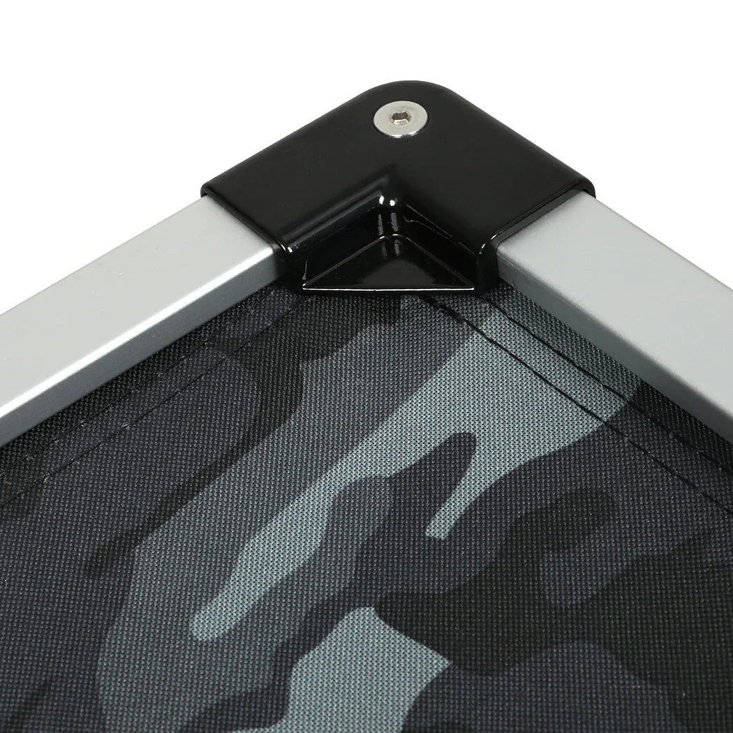 PaWz Pet Trampoline Aluminium Frame M Camoflauge Medium-2018816804318744579