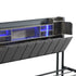 Levede Queen Bed Frame with Storage Headboard RGB LED-2006732901781213187