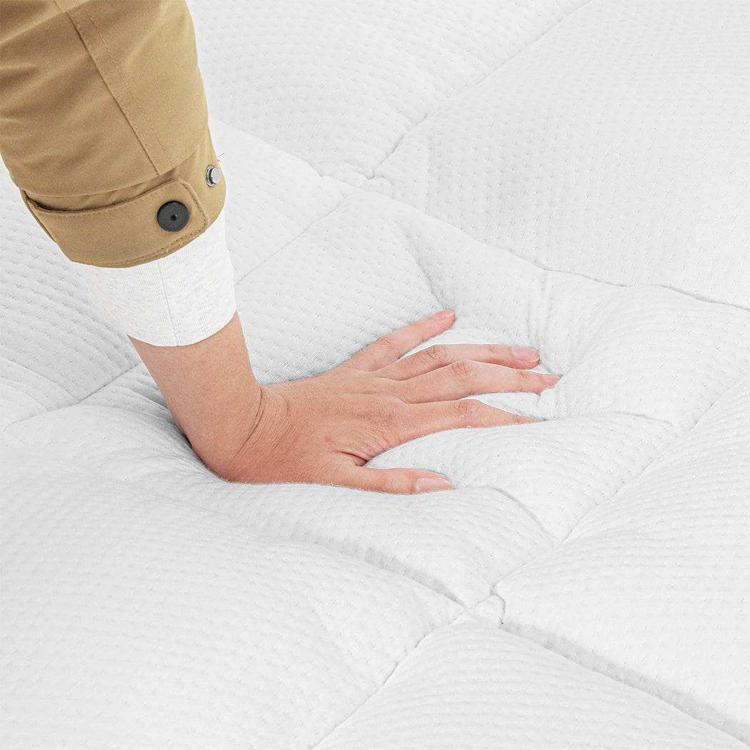Dreamz Pillowtop Mattress Topper thickness 5cm-2018816844072357891