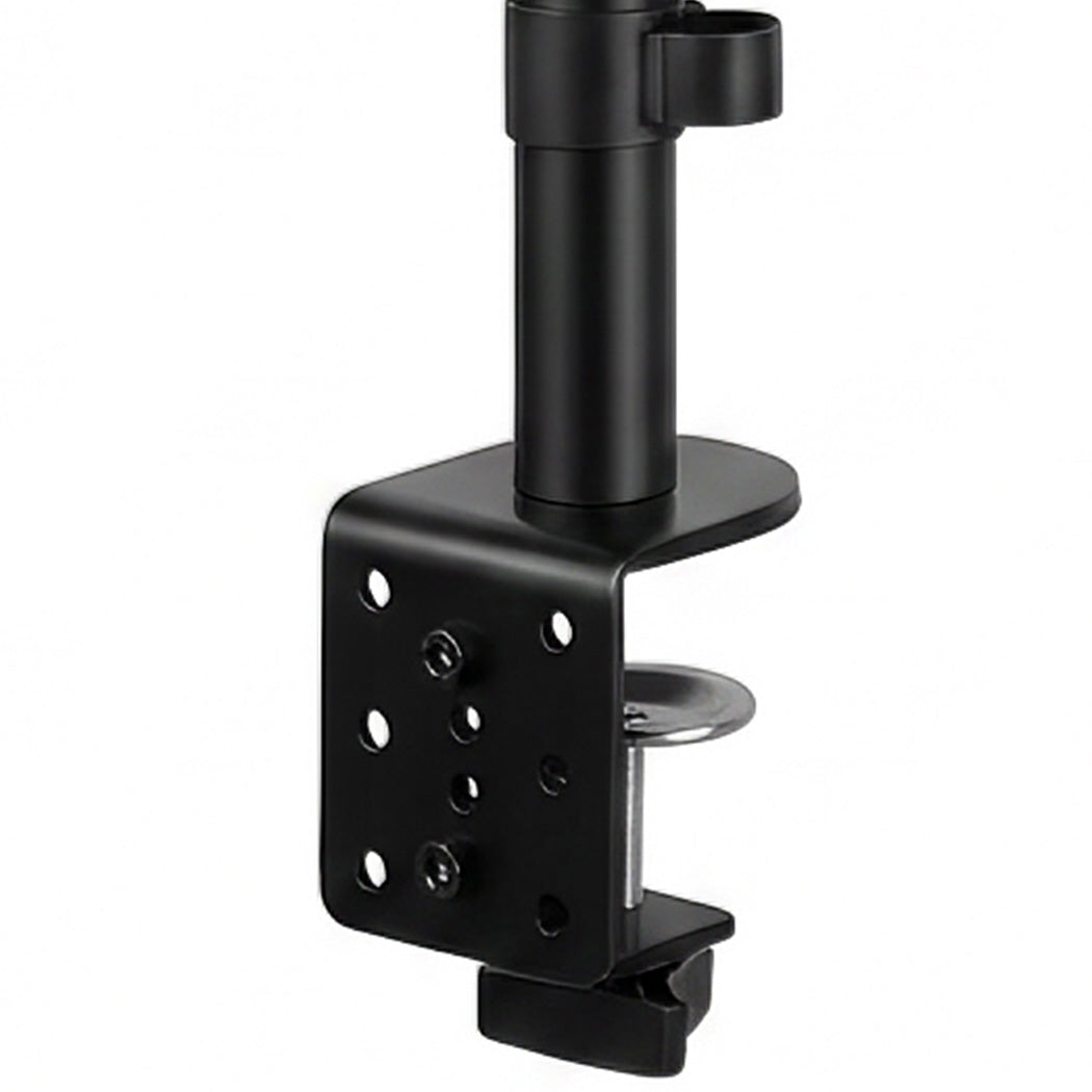 Levede Quad Monitor Arm Stand 10-27" Screens Desk Mount Adjustable Swivel Arms-2109799600611856388