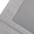 Marlow Blackout Curtains Thermal Linen Look Blockout Drapes 2 Panels Grey-2072893565322792963