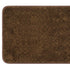 Marlow Door Mat Non Slip Absorbent Washable Pet Friendly for Entrance Brown-2109799592705593348