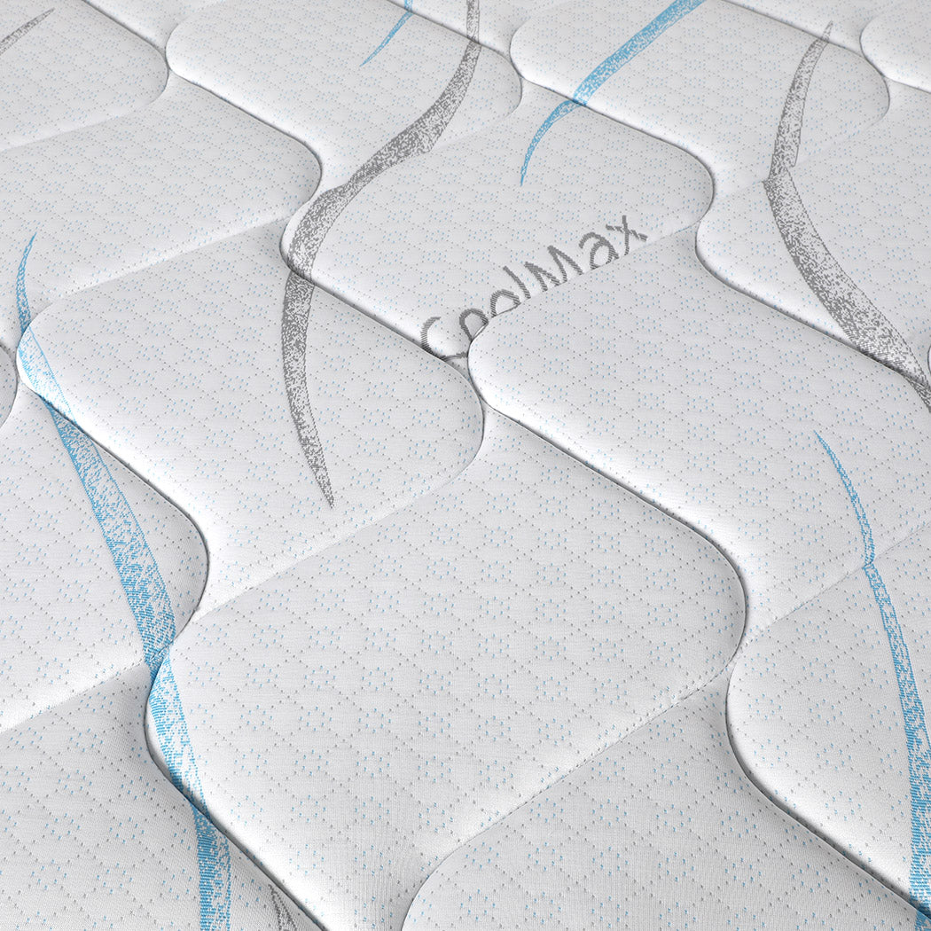 Dreamz Spring Mattress Bed Pocket Tight King Single-2018816909218287619